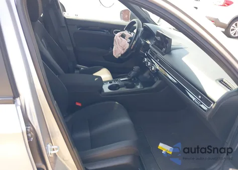 2025 Honda Civic Hybrid Sport z USA, uszkodzony, nr VIN 19XFL4H81SE010663